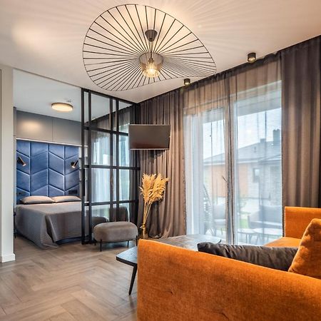 Green Shine Apartment, By Cohost Palanga Exteriér fotografie