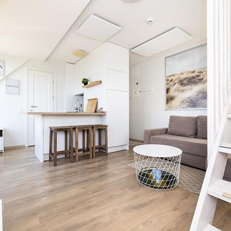 Green Shine Apartment, By Cohost Palanga Exteriér fotografie