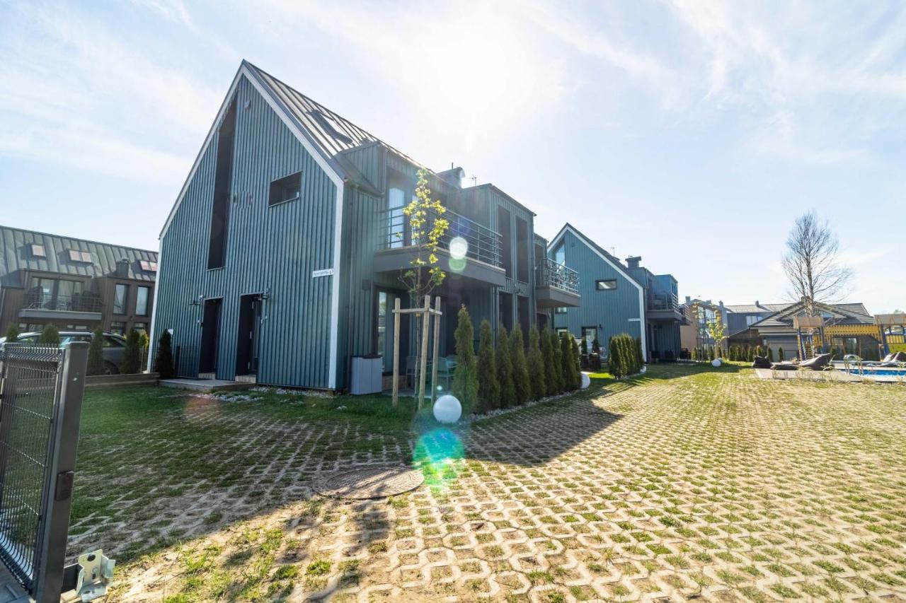 Green Shine Apartment, By Cohost Palanga Exteriér fotografie