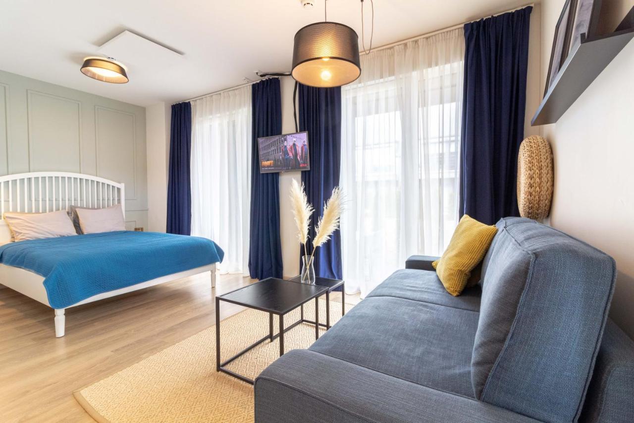 Green Shine Apartment, By Cohost Palanga Exteriér fotografie