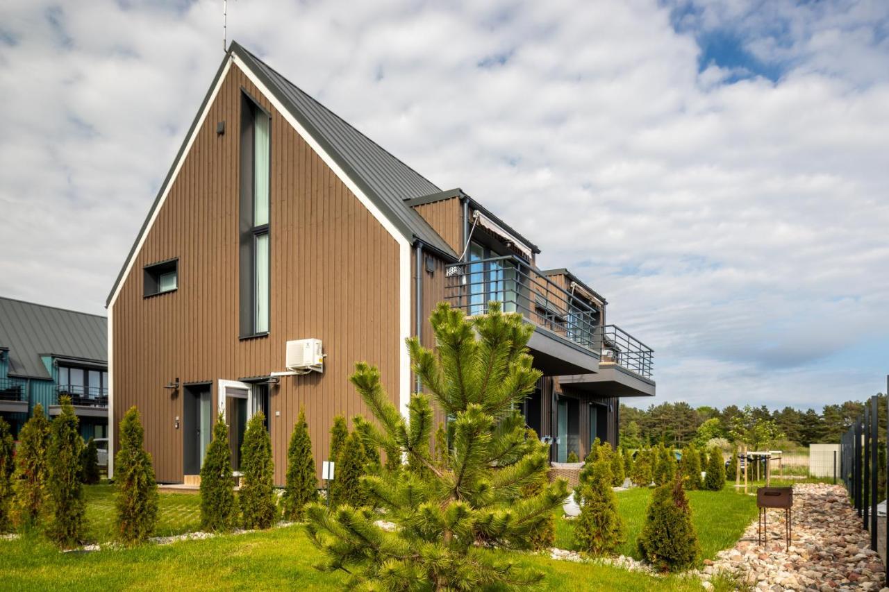 Green Shine Apartment, By Cohost Palanga Exteriér fotografie