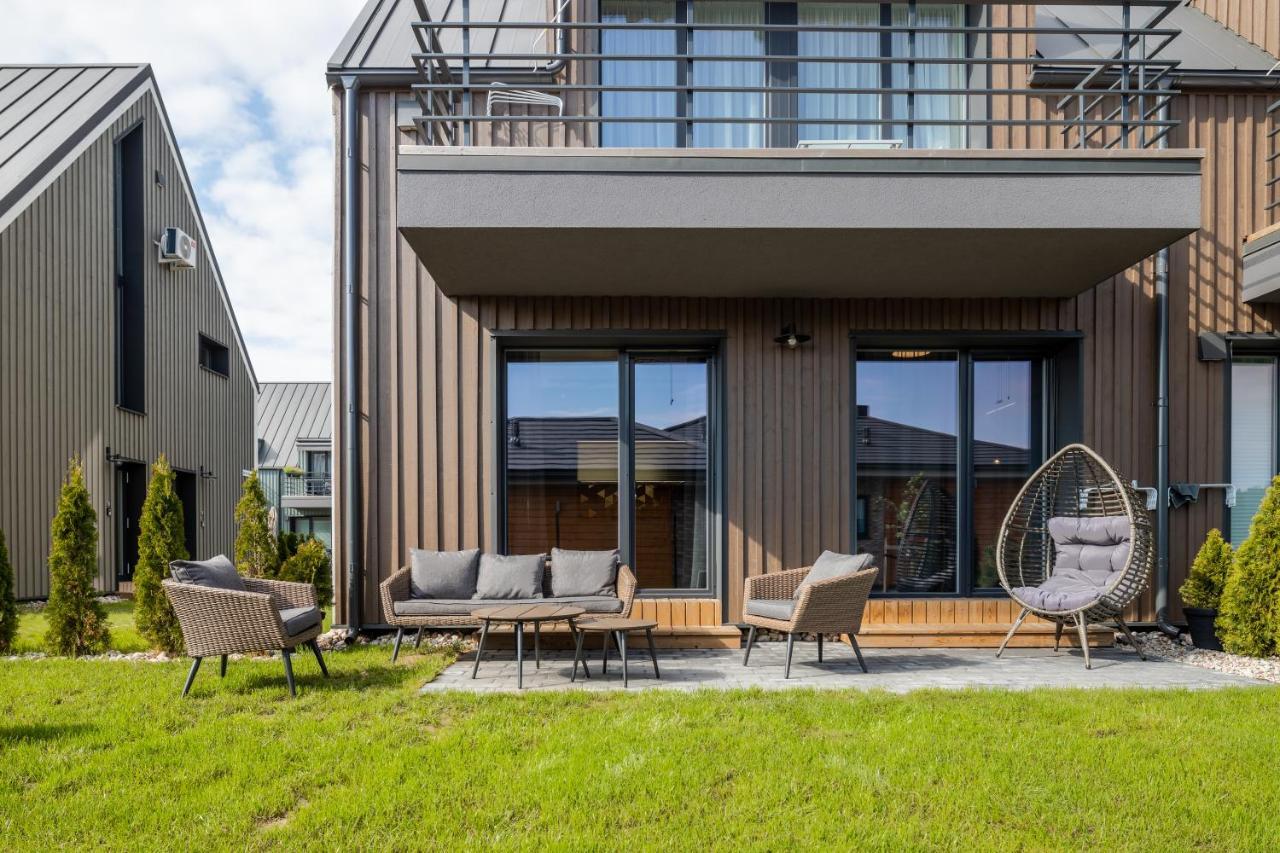 Green Shine Apartment, By Cohost Palanga Exteriér fotografie