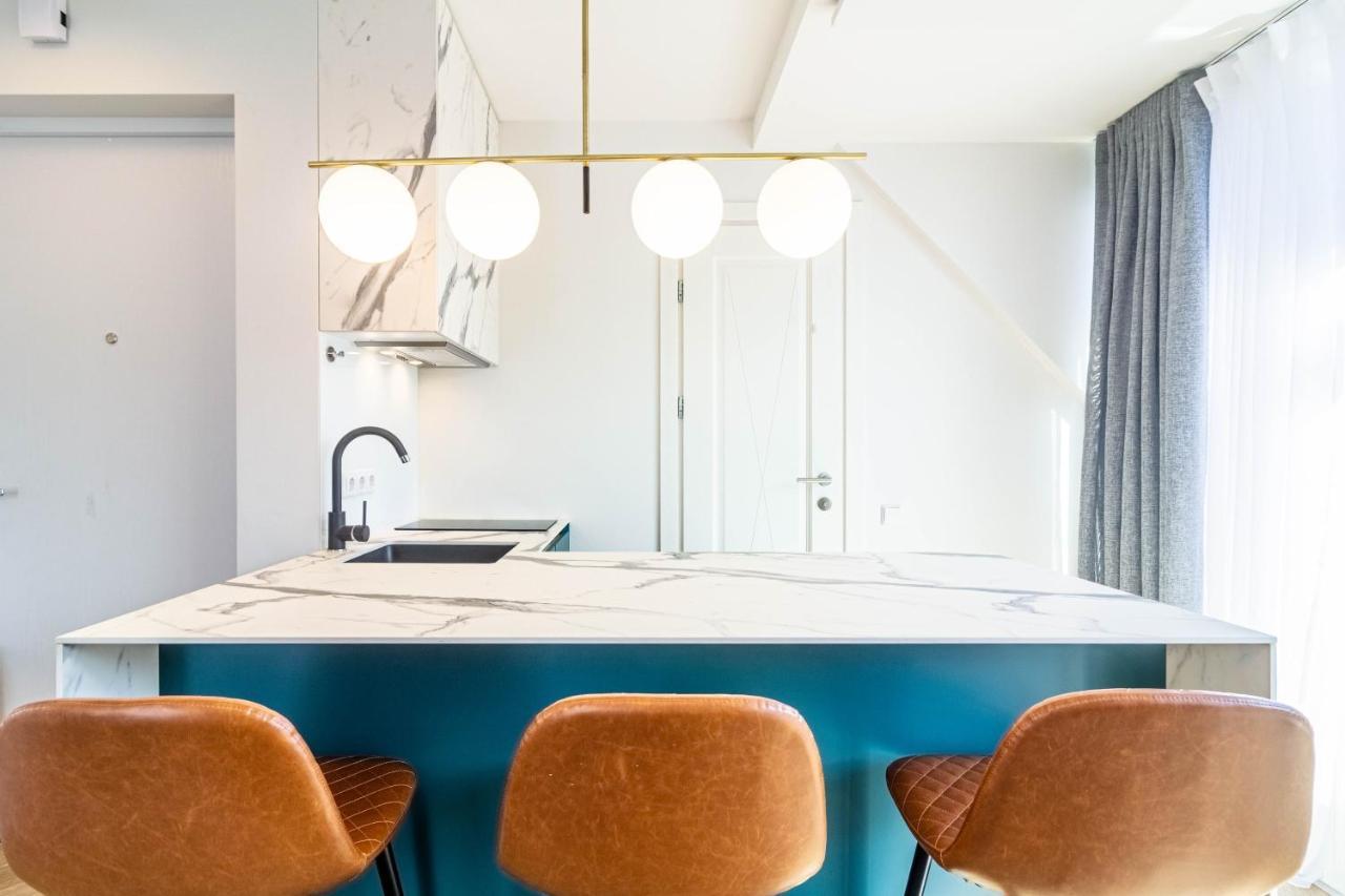 Green Shine Apartment, By Cohost Palanga Exteriér fotografie