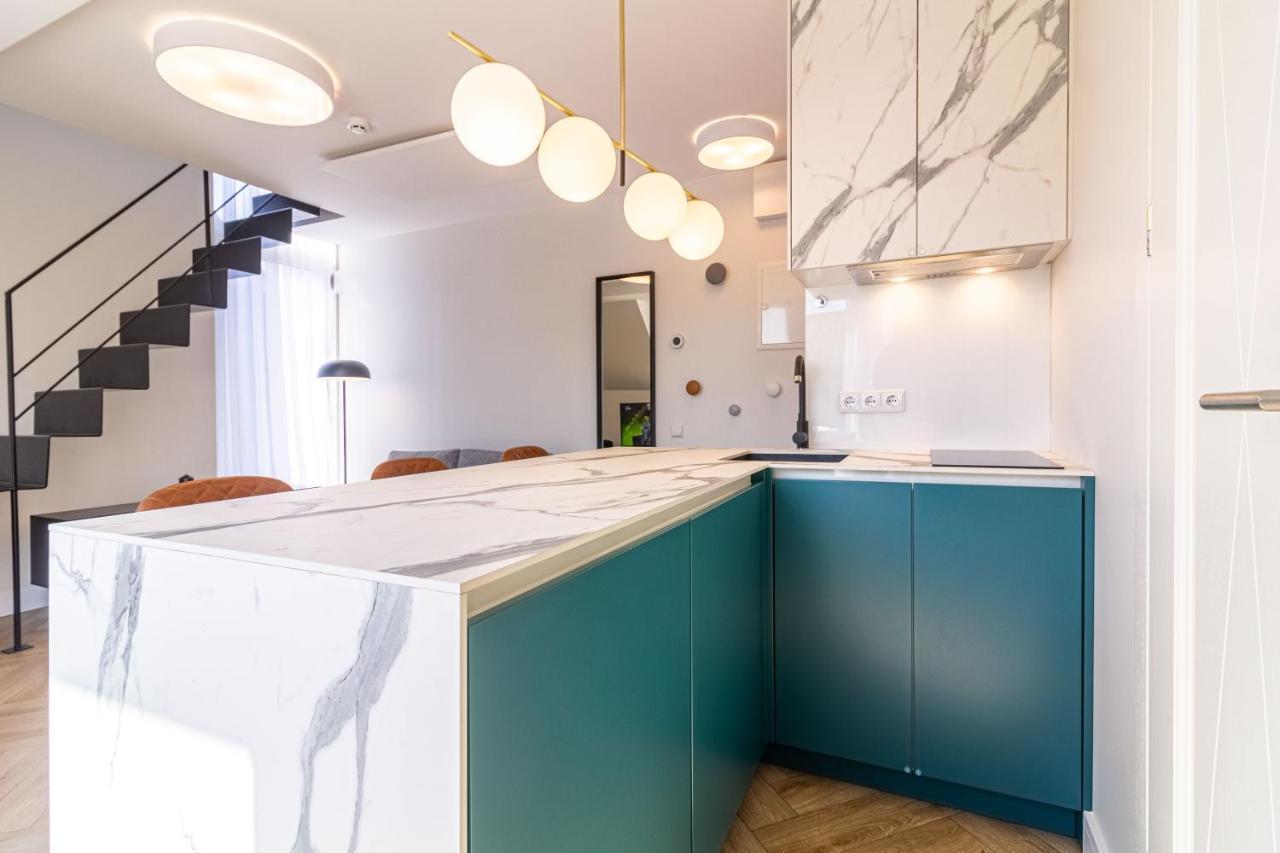 Green Shine Apartment, By Cohost Palanga Exteriér fotografie