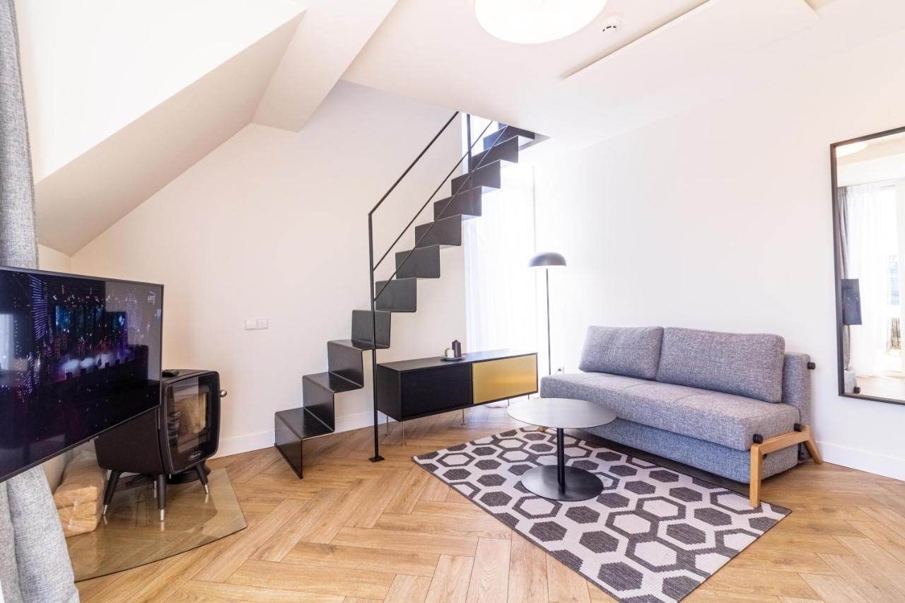 Green Shine Apartment, By Cohost Palanga Exteriér fotografie