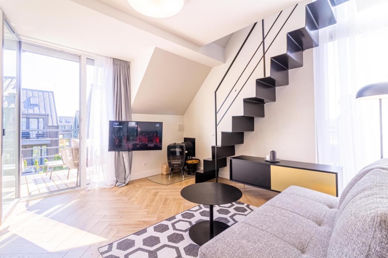Green Shine Apartment, By Cohost Palanga Exteriér fotografie