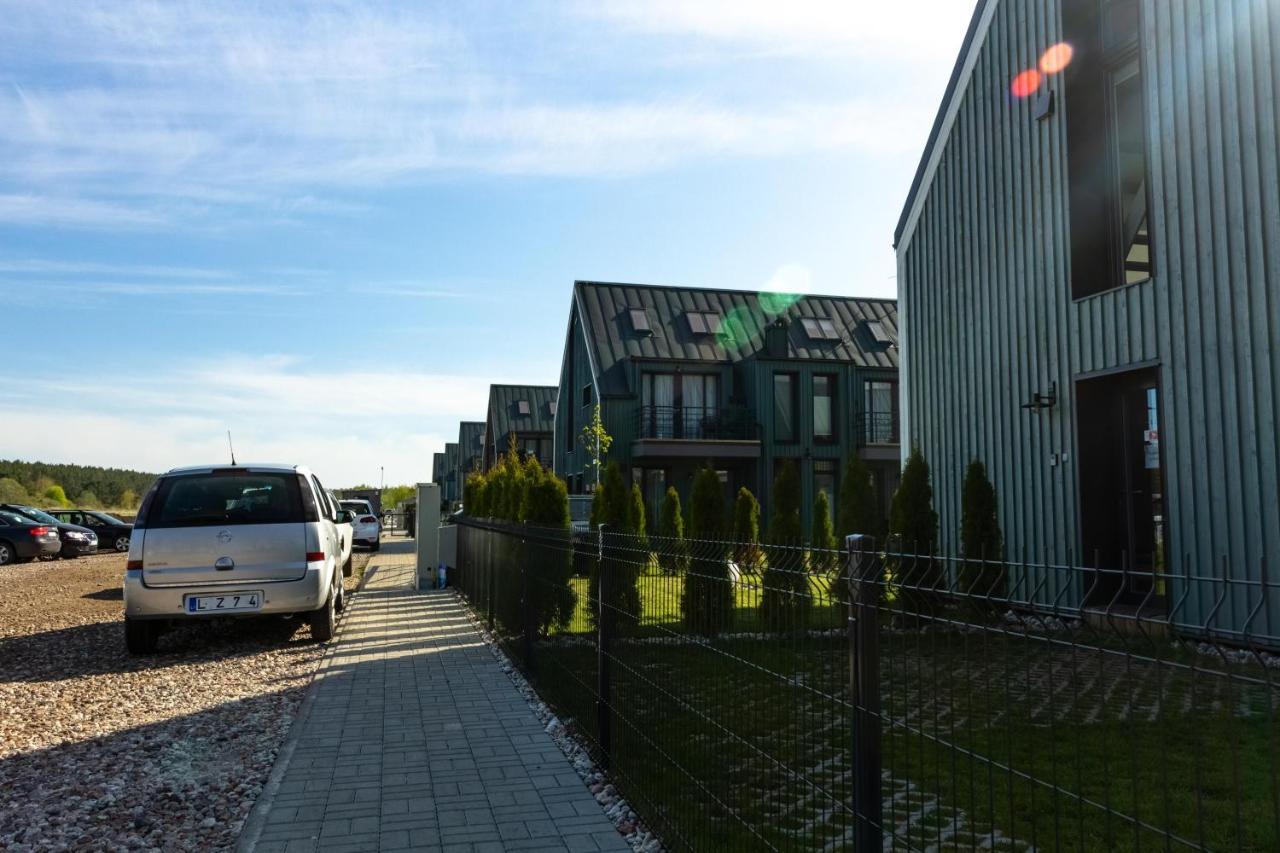 Green Shine Apartment, By Cohost Palanga Exteriér fotografie
