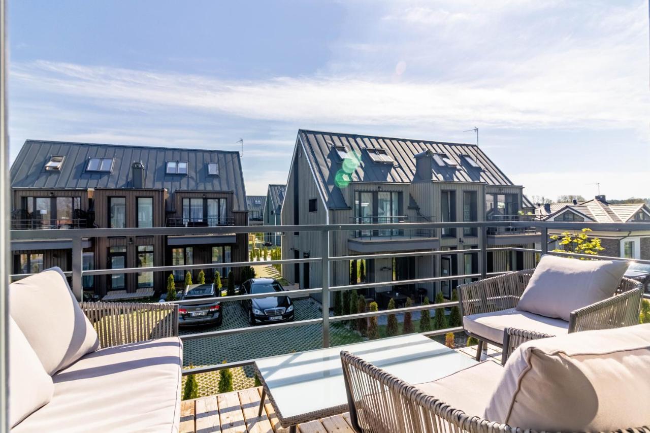 Green Shine Apartment, By Cohost Palanga Exteriér fotografie