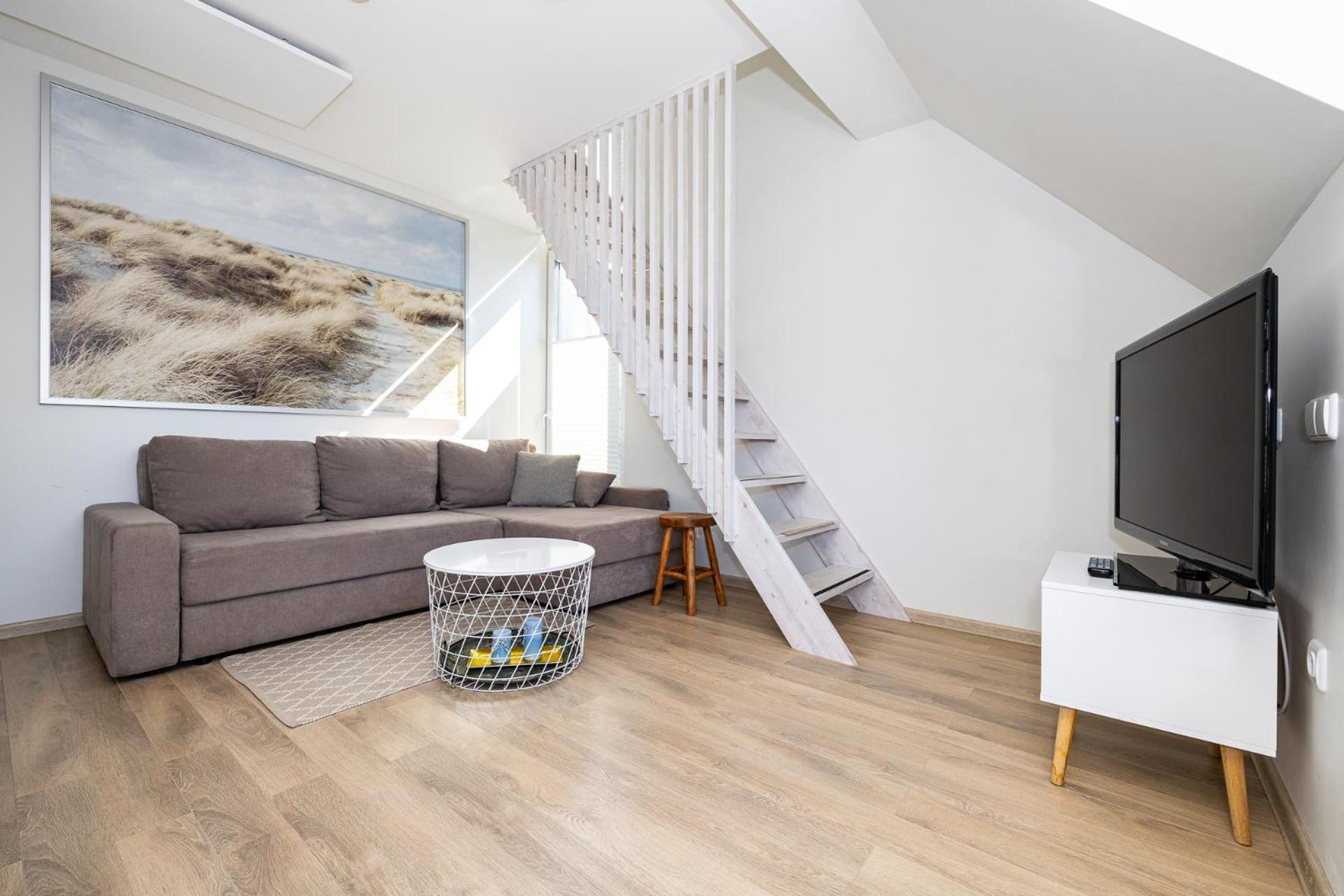 Green Shine Apartment, By Cohost Palanga Exteriér fotografie