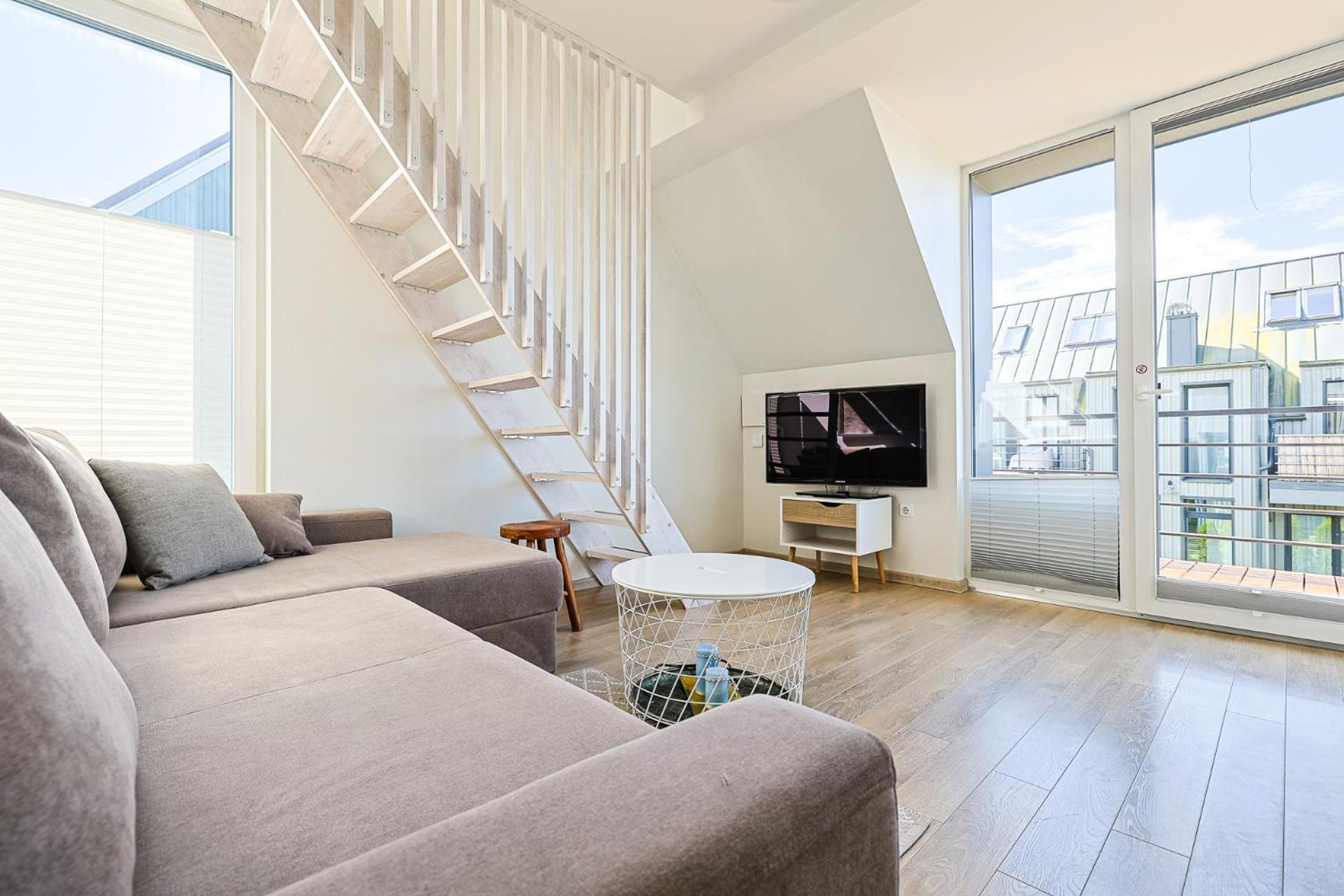 Green Shine Apartment, By Cohost Palanga Exteriér fotografie