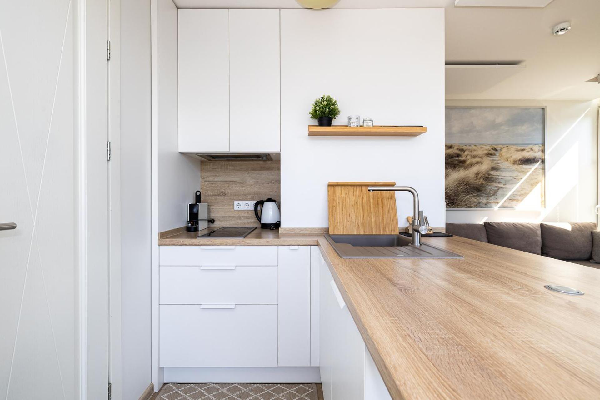 Green Shine Apartment, By Cohost Palanga Exteriér fotografie