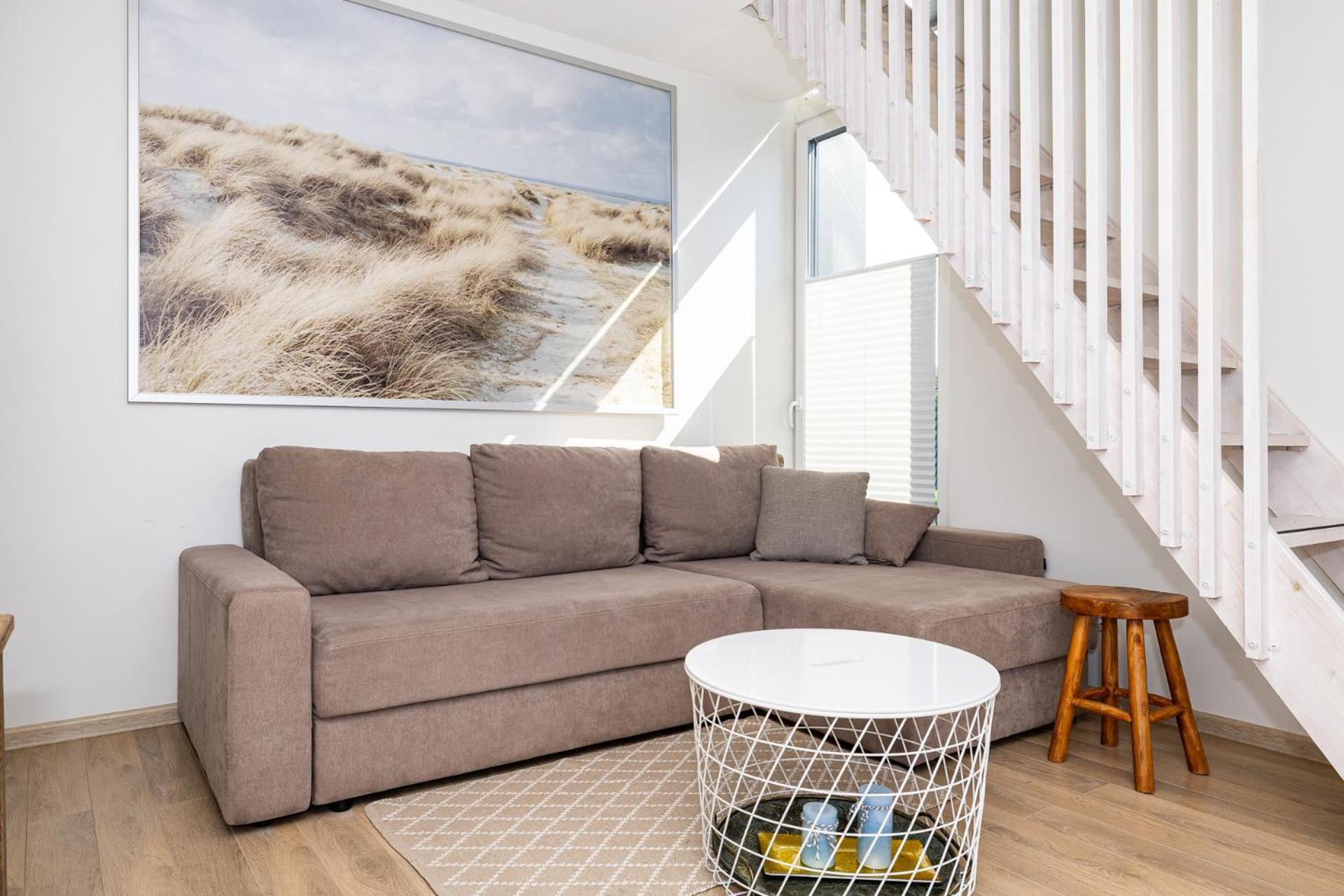 Green Shine Apartment, By Cohost Palanga Exteriér fotografie
