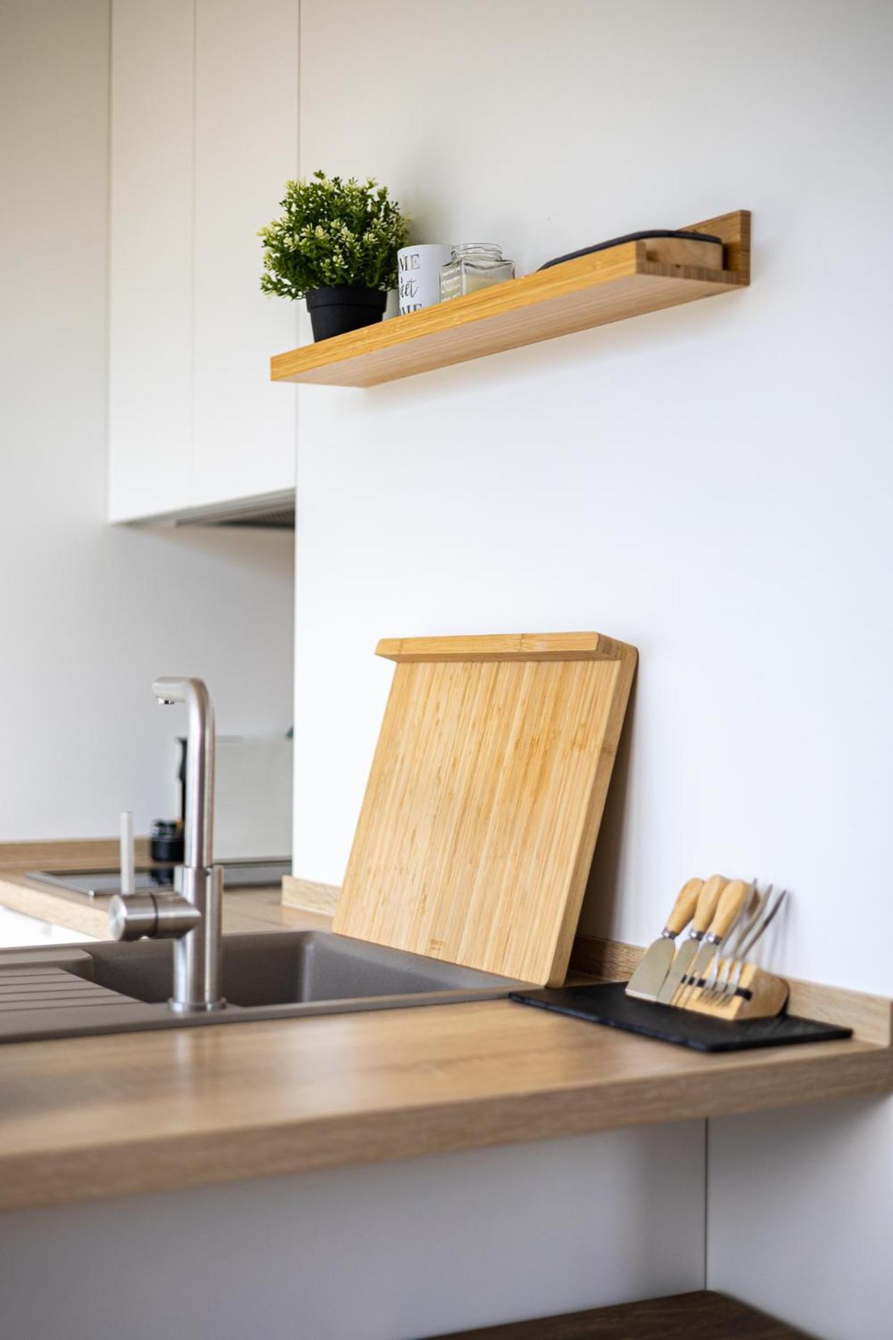 Green Shine Apartment, By Cohost Palanga Exteriér fotografie