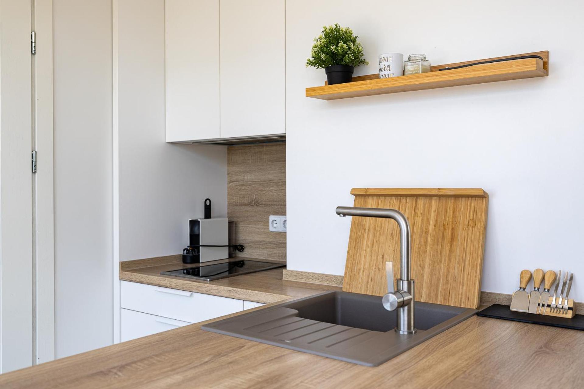 Green Shine Apartment, By Cohost Palanga Exteriér fotografie