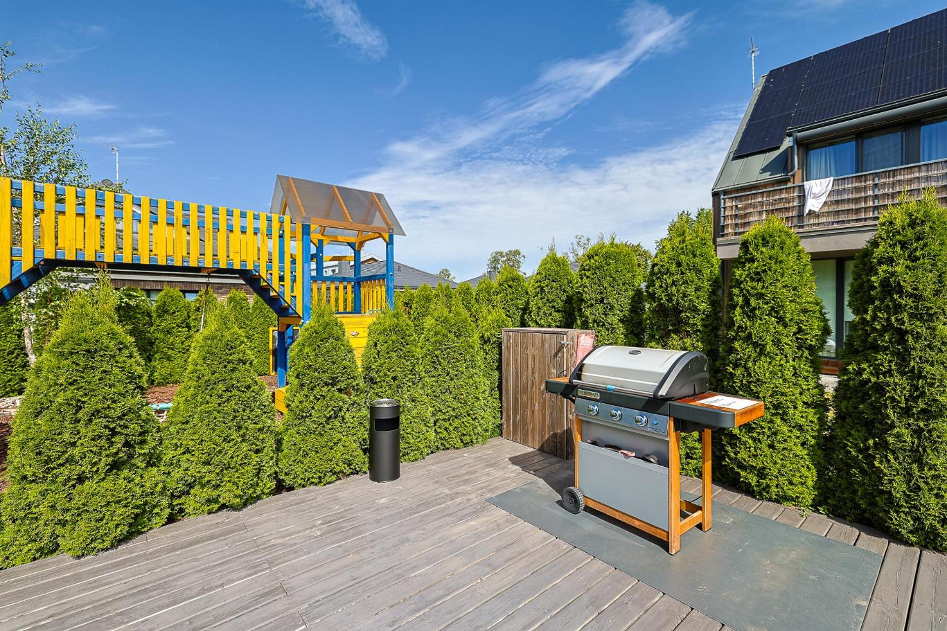 Green Shine Apartment, By Cohost Palanga Exteriér fotografie